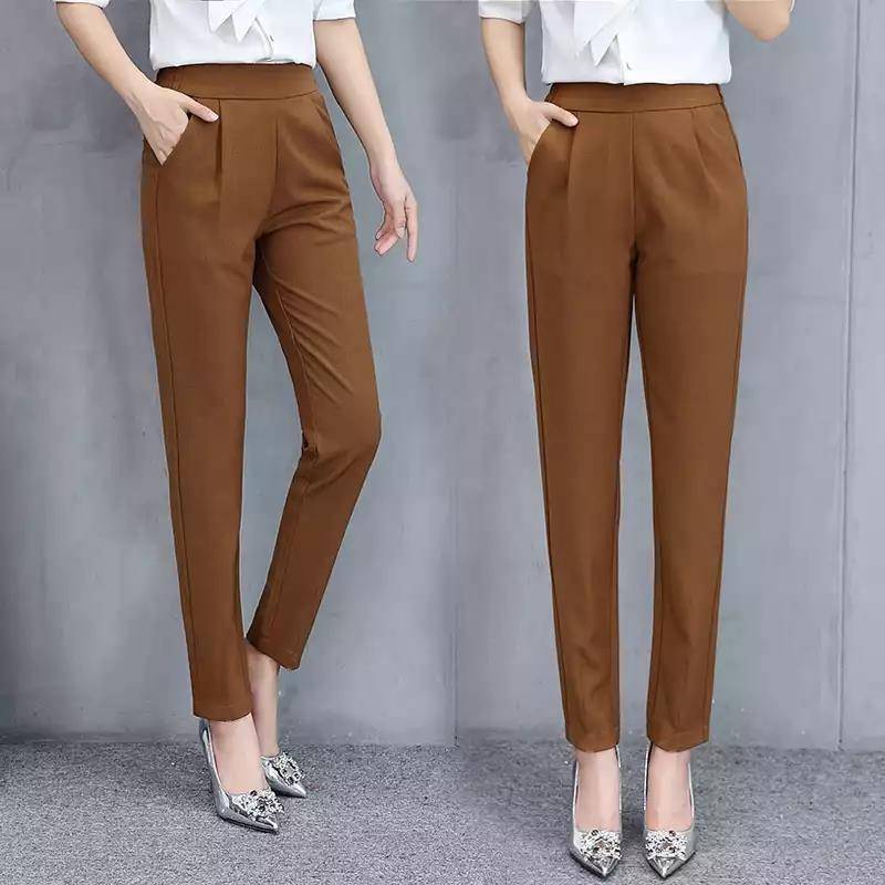 Classy Ladies Harem Pants