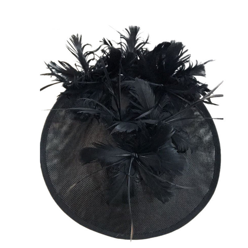 Horse Racing Festival Fashion High-End Top Hat
