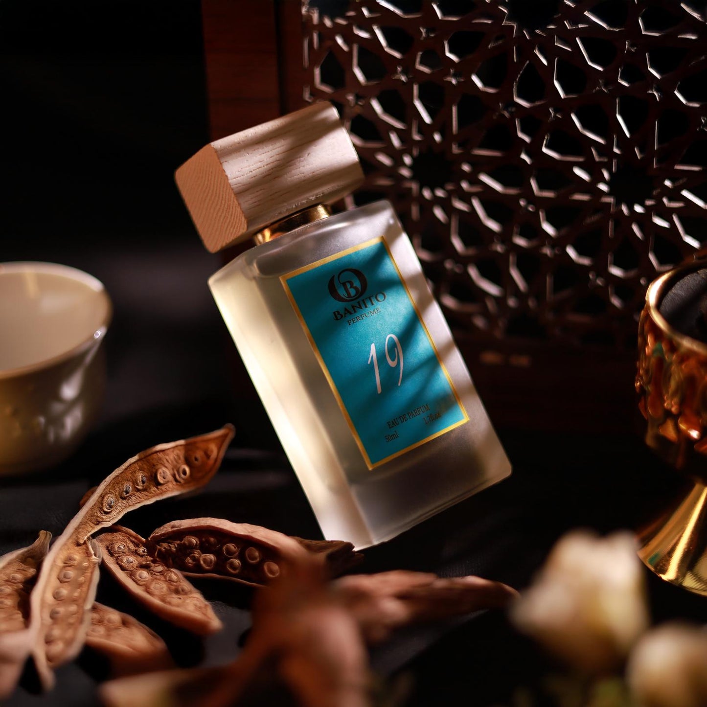 BANITO Premium Fragrance - Unisex long lasting Fragrance