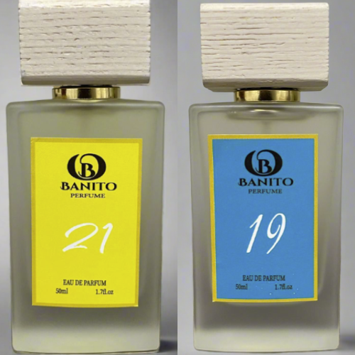 BANITO Premium Fragrance - Unisex long lasting Fragrance