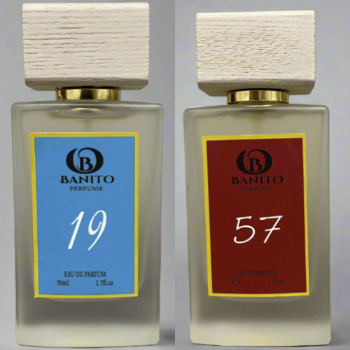 BANITO Premium Fragrance - Unisex long lasting Fragrance