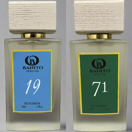 BANITO Premium Fragrance - Unisex long lasting Fragrance