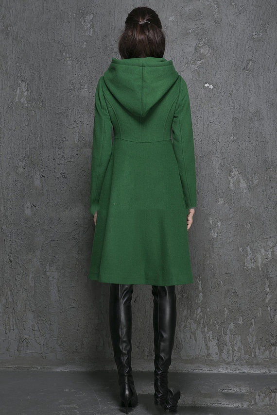 Fashion Elegant Women coat