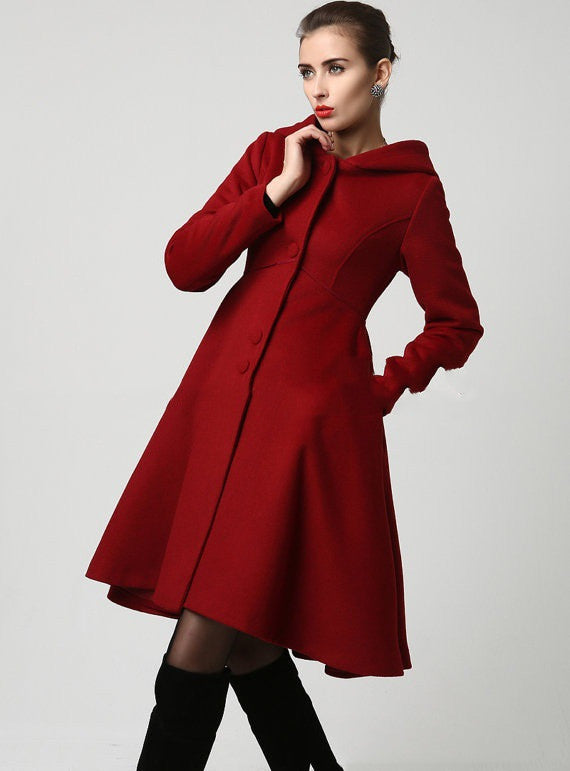 Fashion Elegant Women coat