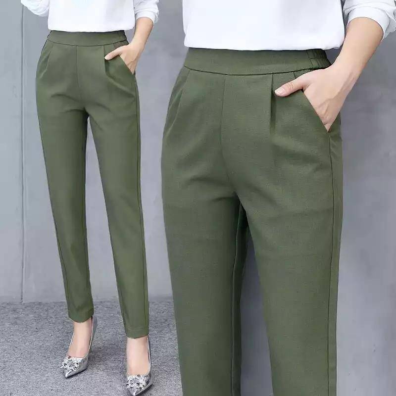 Classy Ladies Harem Pants