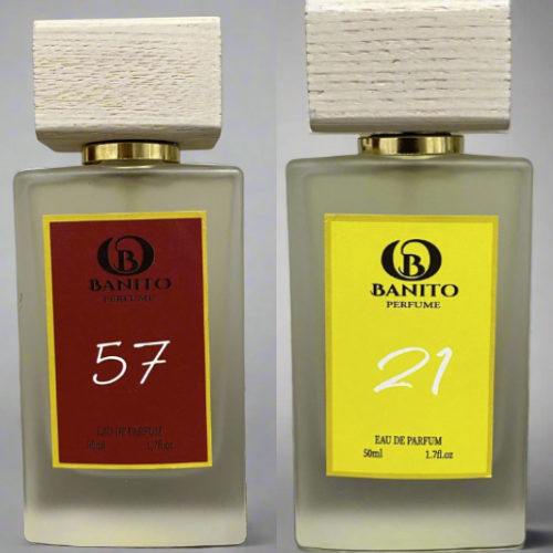 BANITO Premium Fragrance - Unisex long lasting Fragrance