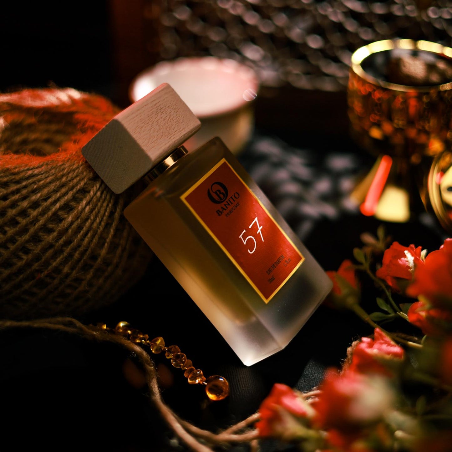 BANITO Premium Fragrance - Unisex long lasting Fragrance