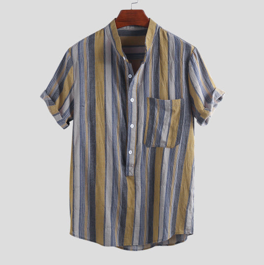 Hawaiian Style Shirt