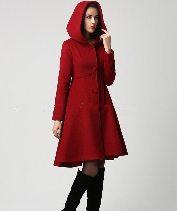 Fashion Elegant Women coat
