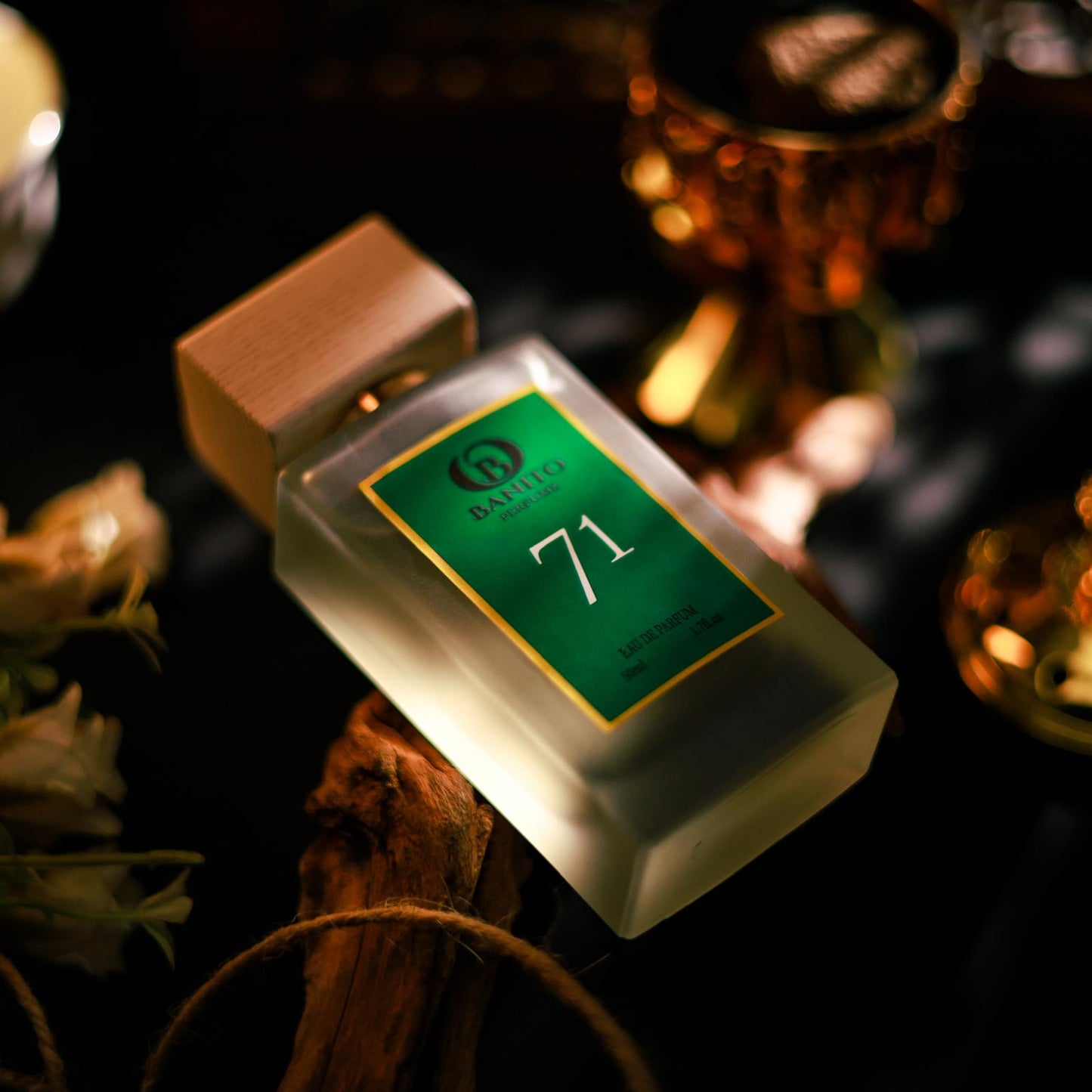 BANITO Premium Fragrance - Unisex long lasting Fragrance