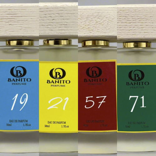 BANITO Premium Fragrance - Unisex long lasting Fragrance