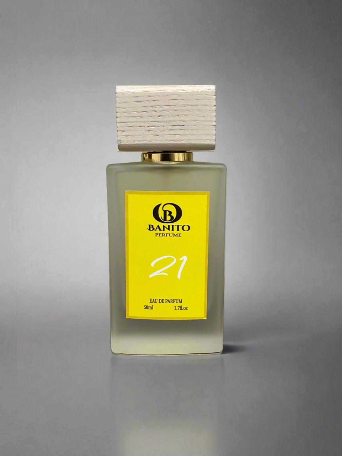 BANITO Premium Fragrance - Unisex long lasting Fragrance