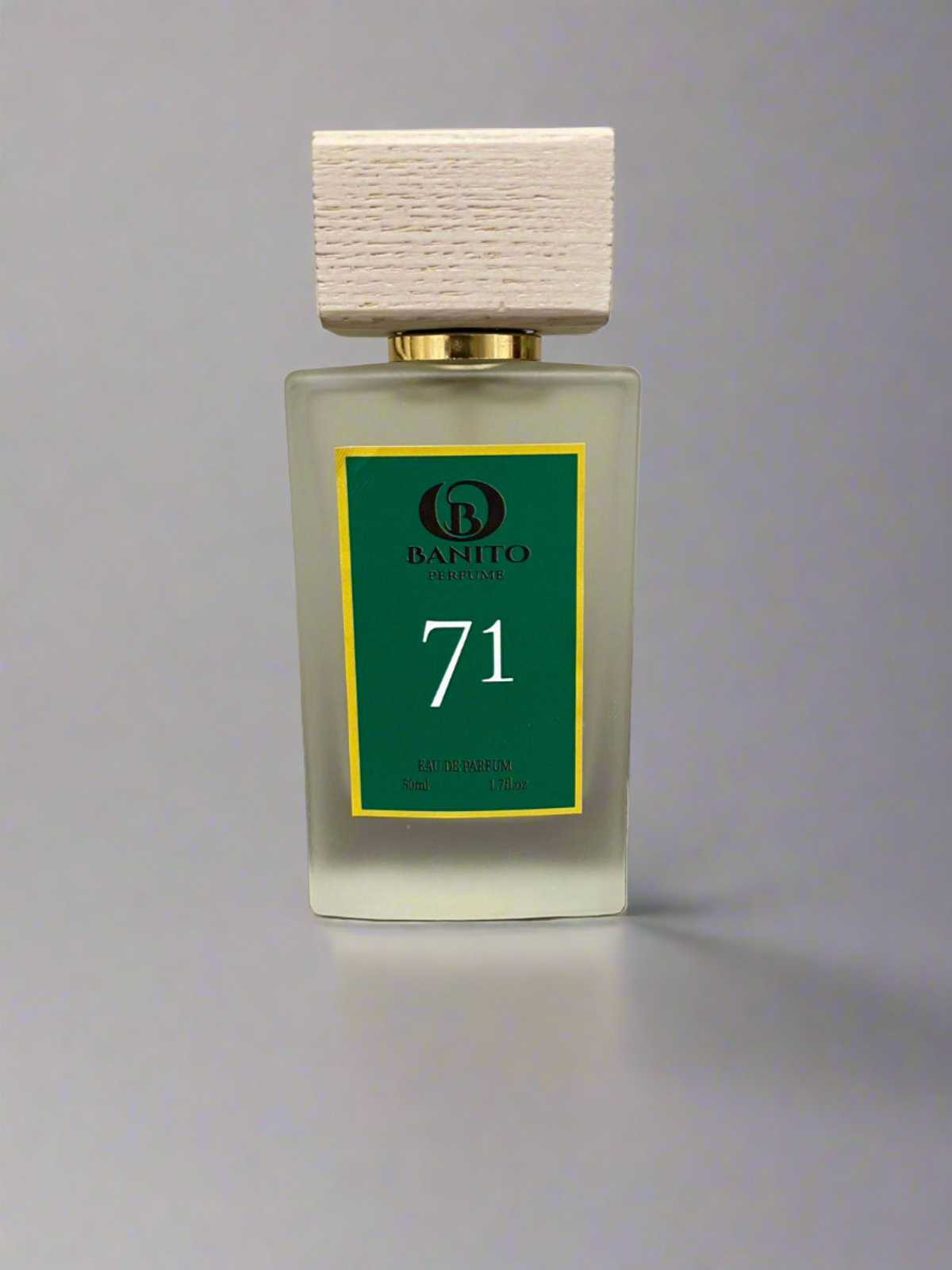 BANITO Premium Fragrance - Unisex long lasting Fragrance