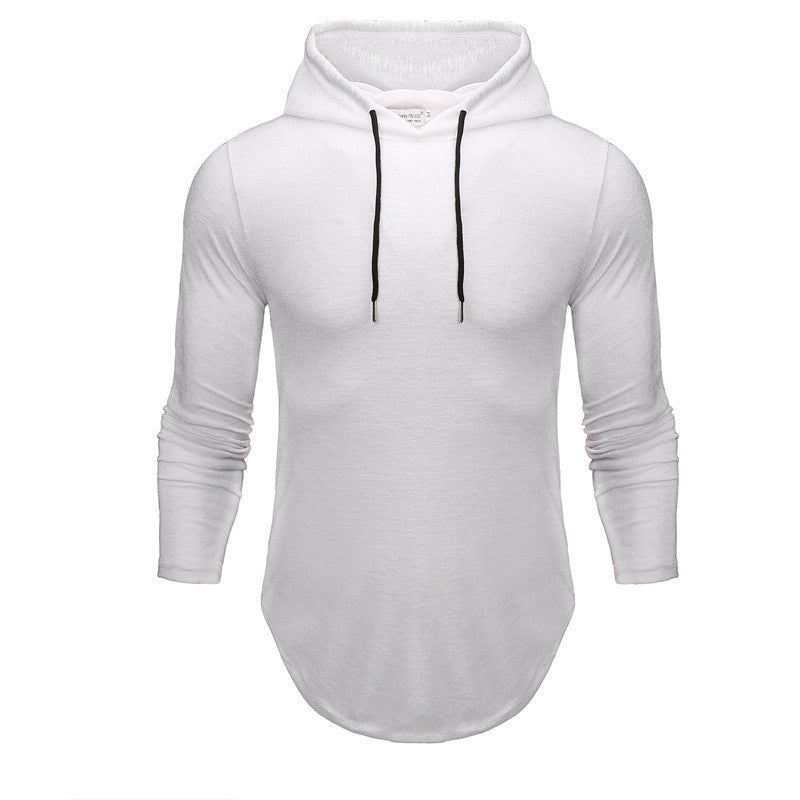 Slim Fit Casual Hoody