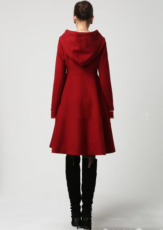 Fashion Elegant Women coat