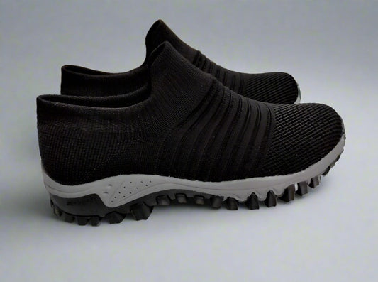Comfy men shoes round