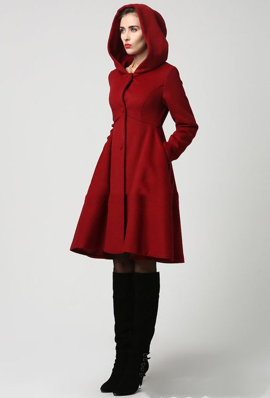 Fashion Elegant Women coat
