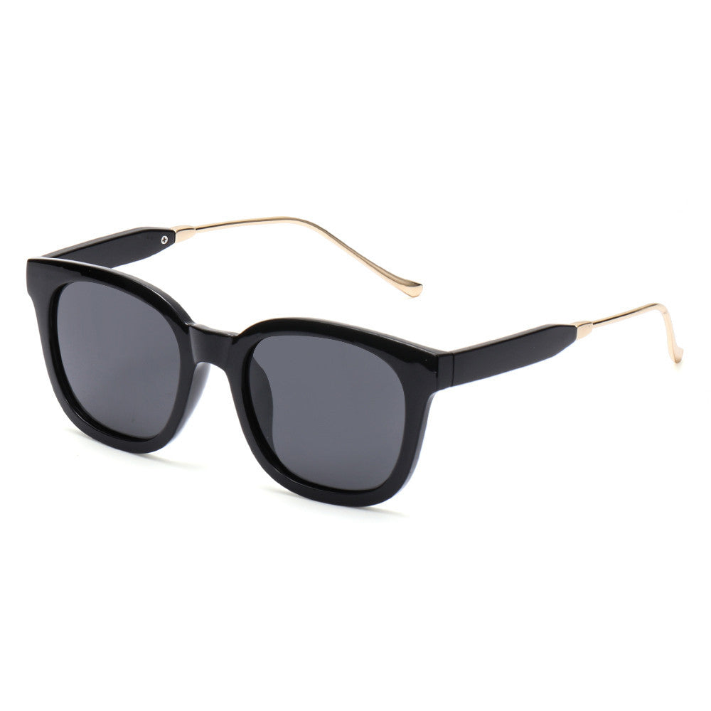 Ladies Sunglasses Fashion Polarized Lenses Anti-ultraviolet Sunglasses