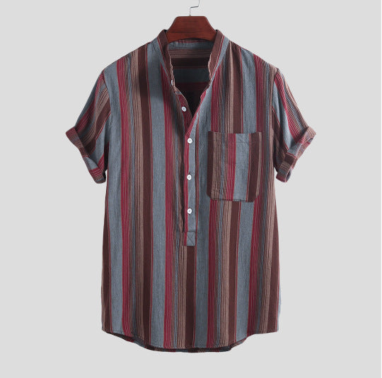 Hawaiian Style Shirt
