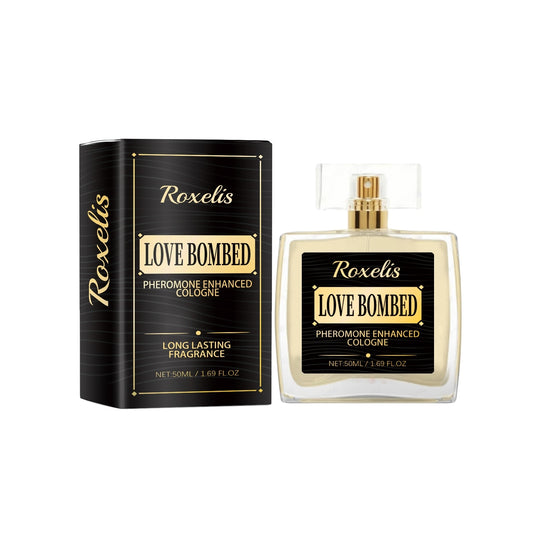 Pheromone Enhanced Cologne