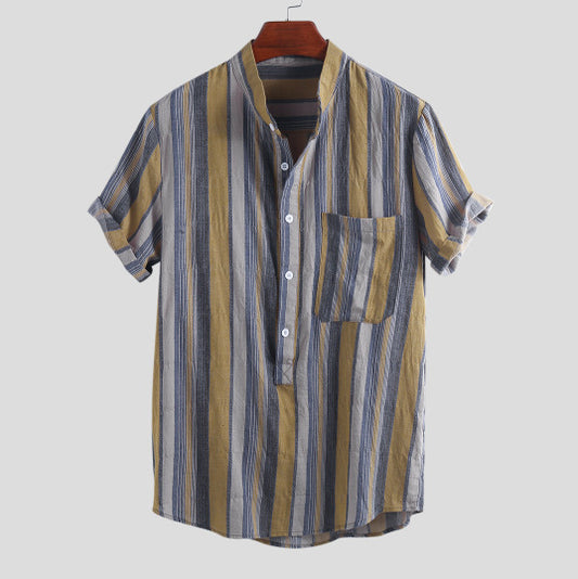 Hawaiian Style Shirt