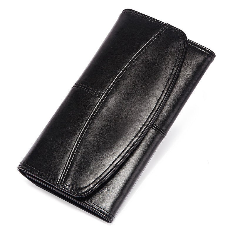 Unisex European Card Slot Wallet