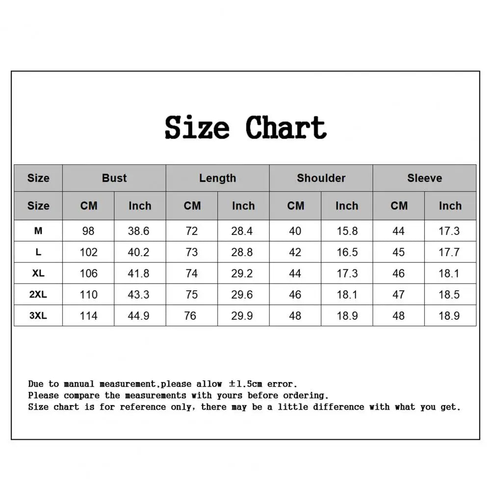 Casual Three-quarter Sleeve Men Shirt